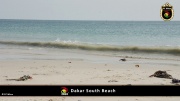 Dakar Südstrand 008