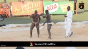 Wrestling in Senegal 005