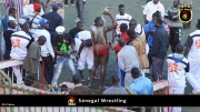 Wrestling in Senegal 008