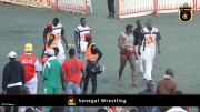 Wrestling in Senegal 020