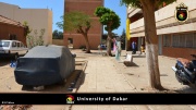 Universtität von Dakar 006