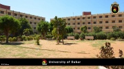 Universtität von Dakar 010