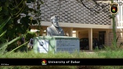 Universtität von Dakar 027