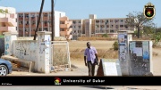 Universtität von Dakar 038