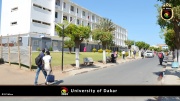 Universtität von Dakar 040