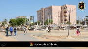 Universtität von Dakar 043