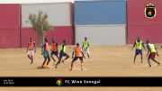 Zweites FC Wien Team in Senegal 004
