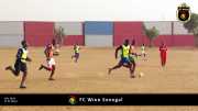 Zweites FC Wien Team in Senegal 006