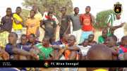 Zweites FC Wien Team in Senegal 015