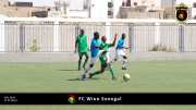FC Wien Freundschaftsspiel in Senegal 029