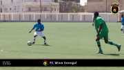FC Wien Freundschaftsspiel in Senegal 030