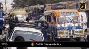 Öffentliche Verkehrsmittel in Senegal 000