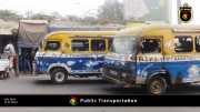 Öffentliche Verkehrsmittel in Senegal 008