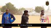 FC Wien Trainings in Senegal 002