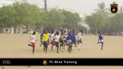 FC Wien Trainings in Senegal 023
