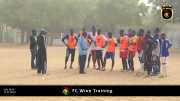 FC Wien Trainings in Senegal 035