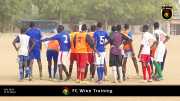 FC Wien Trainings in Senegal 036