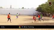 FC Wien Trainings in Senegal 062