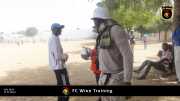 FC Wien Trainings in Senegal 092