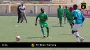 FC Wien Trainings in Senegal 100