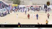 Wrestling in Senegal 004